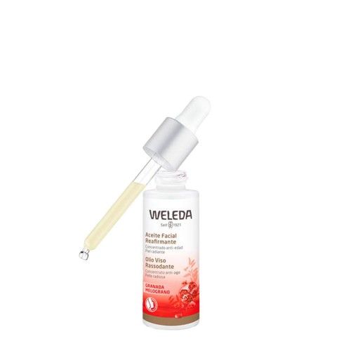 Weleda Romã Óleo Facial Refirmante 30ml