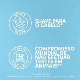 Wella Invigo Balance Shampoo para Couro Cabeludo Sensível 1000ml