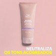 Wella Invigo Blonde Recharge Condicionador 200ml