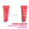 Wella Invigo Color Brilliance Condicionador para Cabelo Fino 200ml