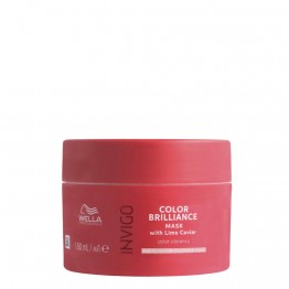 Wella Invigo Color Brilliance Máscara para Cabelo Fino 150ml