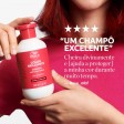 Wella Invigo Color Brilliance Shampoo para Cabelo Grosso 300ml