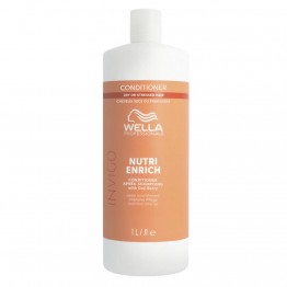 Wella Invigo Nutri-Enrich Condicionador 1000ml