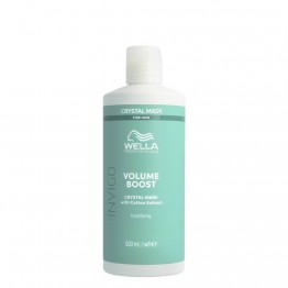 Wella Invigo Volume Boost Máscara 500ml