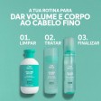 Wella Invigo Volume Boost Máscara em Spray 145ml