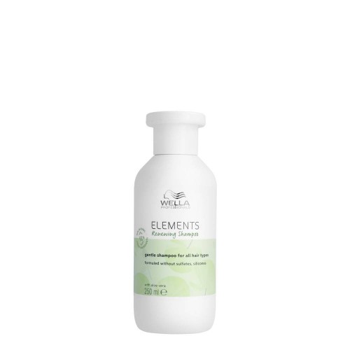 Wella Elements Shampoo Renovador 250ml