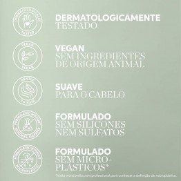 Wella Elements Shampoo Renovador 500ml