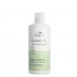 Wella Elements Shampoo Renovador 500ml