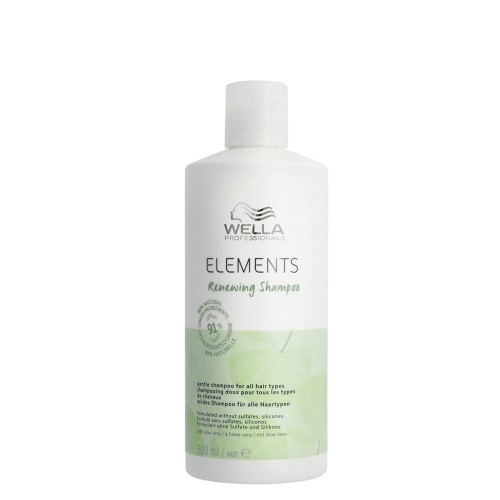 Wella Elements Shampoo Renovador 500ml