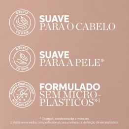 Wella Fusion Shampoo 1000ml