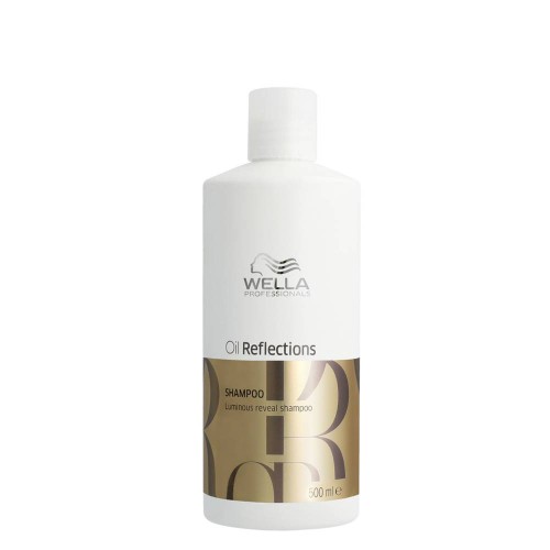 Wella Oil Reflections Shampoo 500ml 