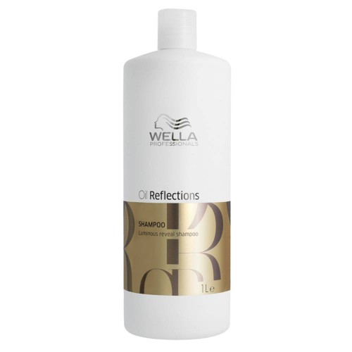 Wella Oil Reflections Shampoo 1000ml