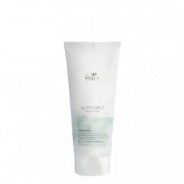 Wella Nutricurls Condicionador para Cabelo Ondulado e Encaracolado 200ml