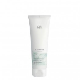 Wella Nutricurls Condicionador para Cabelo Ondulado e Encaracolado 250ml
