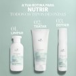 Wella Nutricurls Condicionador para Cabelo Ondulado e Encaracolado 250ml