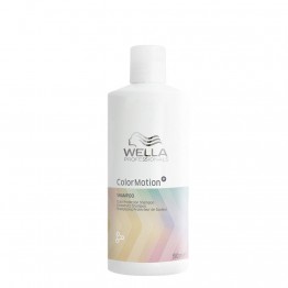 Wella Color Motion Shampoo 500ml