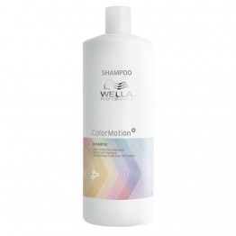Wella Color Motion Shampoo 1000ml