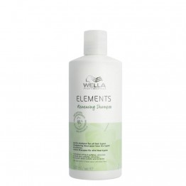Wella Elements Shampoo Renovador 500ml