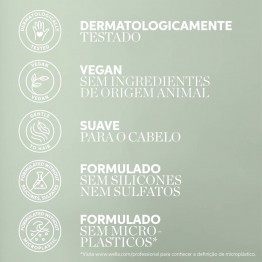 Wella Elements Shampoo Renovador 1000ml