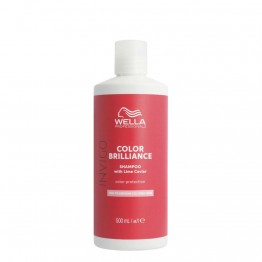 Wella Invigo Color Brilliance Shampoo para Cabelo Fino 500ml 