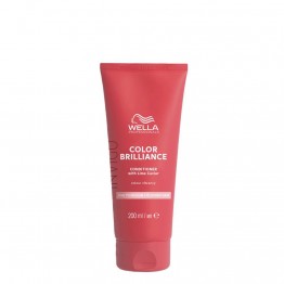 Wella Invigo Color Brilliance Condicionador para Cabelo Fino 200ml