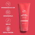 Wella Invigo Color Brilliance Condicionador para Cabelo Fino 1000ml