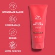 Wella Invigo Color Brilliance Condicionador para Cabelo Grosso 1000ml