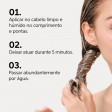 Wella Invigo Color Brilliance Máscara para Cabelo Grosso 150ml