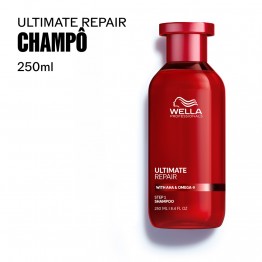 Wella Ultimate Repair Shampoo 250ml