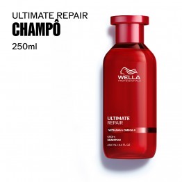 Wella Ultimate Repair Shampoo 250ml