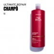 Wella Ultimate Repair Shampoo 1000ml