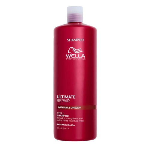 Wella Ultimate Repair Shampoo 1000ml