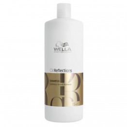 Wella Oil Reflections Shampoo 1000ml