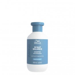 Wella Invigo Balance Shampoo para Couro Cabeludo Sensível 300ml
