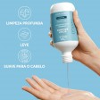 Wella Invigo Balance Shampoo para Couro Cabeludo Oleoso 1000ml
