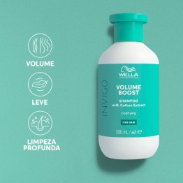 Wella Invigo Volume Boost Shampoo 500ml