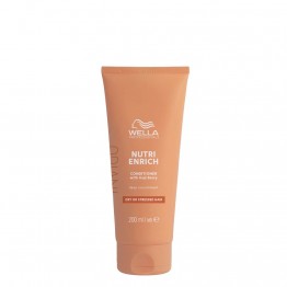 Wella Invigo Nutri-Enrich Condicionador 200ml