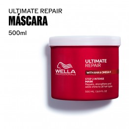Wella Ultimate Repair Máscara 500ml