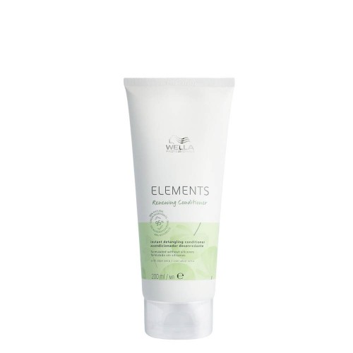 Wella Elements Condicionador 200ml