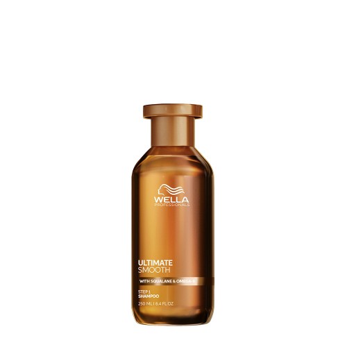 Wella Ultimate Smooth Shampoo 250ml