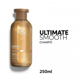 Wella Ultimate Smooth Shampoo 250ml