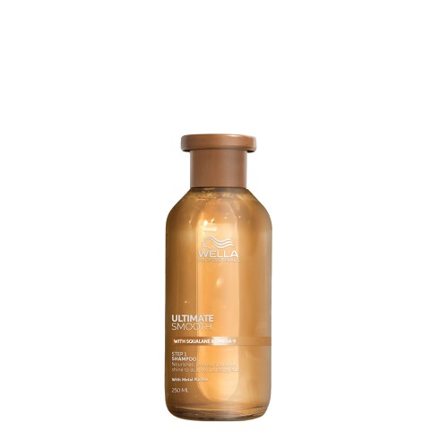 Wella Ultimate Smooth Shampoo 250ml