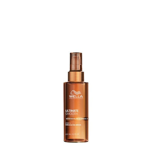 Wella Ultimate Smooth Miracle Oil Sérum 100ml