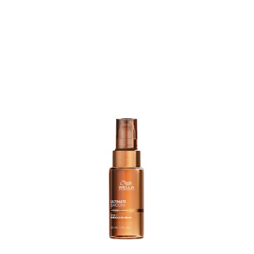 Wella Ultimate Smooth Miracle Oil Sérum 30ml