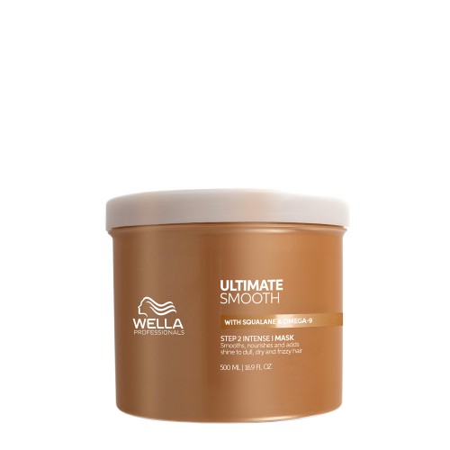 Wella Ultimate Smooth Máscara 500ml