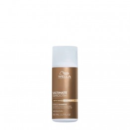 Wella Ultimate Smooth Shampoo 50ml