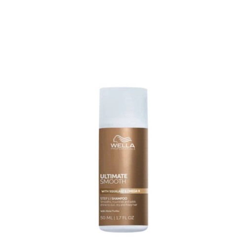 Wella Ultimate Smooth Shampoo 50ml