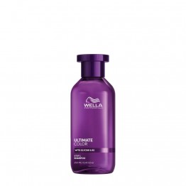 Wella Ultimate Color Shampoo para Cabelo com Coloração 250ml
