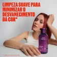 Wella Ultimate Color Shampoo para Cabelo com Coloração 1000ml