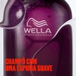 Wella Ultimate Color Shampoo para Cabelo com Coloração 1000ml